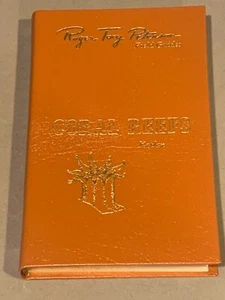 Easton Press Roger Tory Peterson Field Guides Coral Reefs NEW - Bild 1 von 2