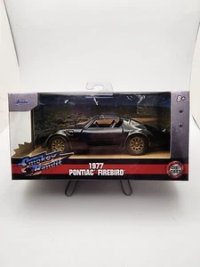 Jada SMOKEY AND THE BANDIT 1977 Pontiac Firebird 1/43 Scale - Picture 1 of 3