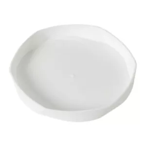 Planter Water Tray Round Plant Drip Trays Saucers Plant Saucer Pot Tray - Picture 1 of 12