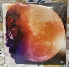 KID CUDI - MAN ON THE MOON END OF DAY 2LP Vinyl Hip Hop NEW SEALED