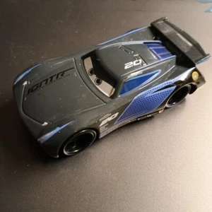 Disney Pixar Cars 3 Jackson Storm 1:55 Scale Diecast Race Cars #20 - Picture 1 of 7