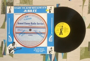 Start to Jump Because it's Jubilee VA LP Johnny Otis VG++/M- - Bild 1 von 2