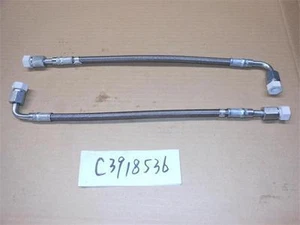flexible hose assembly for Cummins B/C/L series 3918536 2pcs - Picture 1 of 1