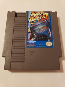 Rad Racer II 2 Nintendo NES (1990) Game Cartridge ONLY Tested Works