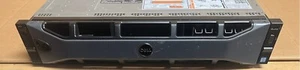 Dell PowerEdge R730xd 2x Intel Xeon E5-2620 v4 2.10GHz 8GB RAM H 730 No HDD - Picture 1 of 5
