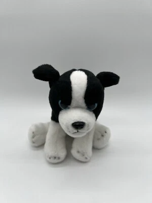 Peluche suave Russ Yomiko Classics Border Collie perro Foto 1 de 4