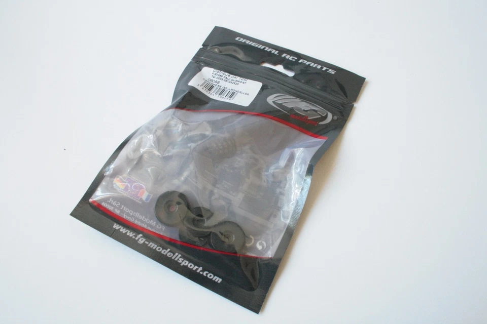 FG Modelsport Damper Lower Cap Marder 2+2 - 06088 - Image 1 of 1