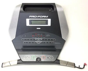Panel de consola de visualización de cinta de correr Proform 505 CST ZT6 MFR-ETPF590 o 351171 - Imagen 1 de 5