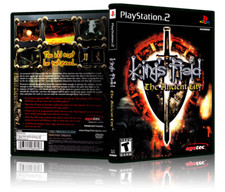 .PS2.' | '.King's Field The Ancient City.
