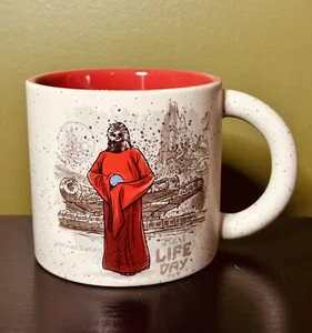 2022 Starbucks x Disney Star Wars Life Day Becher - Bild 1 von 1