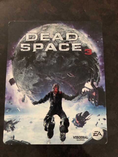 Jogo Dead Space 3 Edição Limitada PC