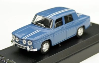 Renault 8 Gordini Anno 1967-1970, Blu, Modello Solido In M. 1:43, OVP - Immagine 1 di 4