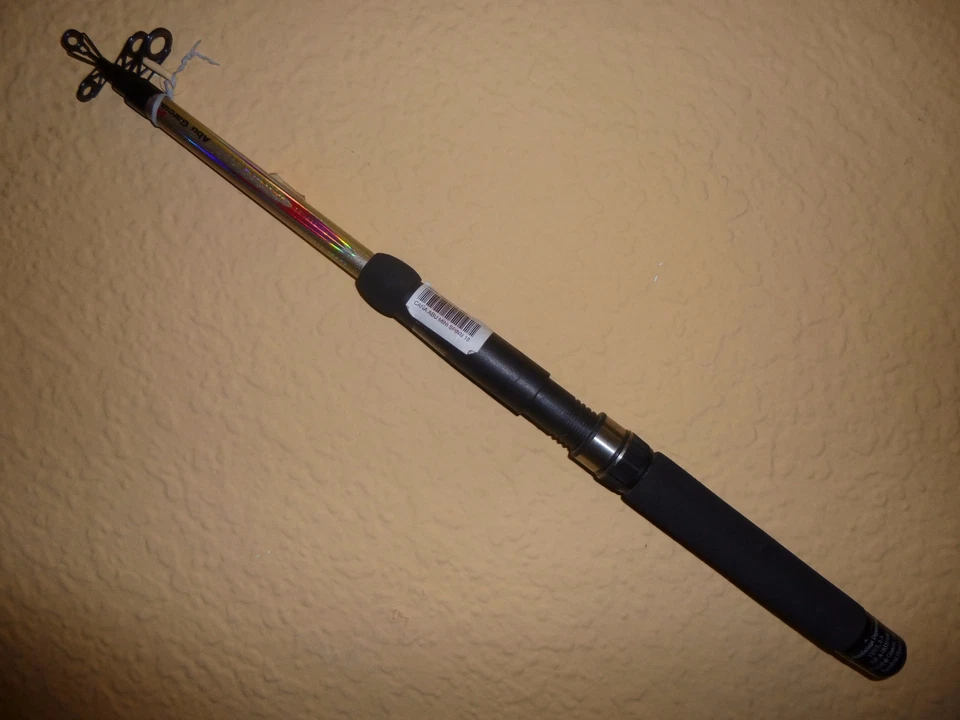 CAÑA ABU MINI SPINN 7112 DE 1,80 MTS. - Imagen 1 de 2