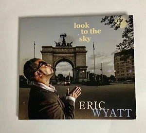 Eric Wyatt Look To The Sky (CD) No Scratch - Picture 1 of 3