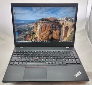 Lenovo Thinkpad P51s i7 7th Gen 2.7GHz 16GB RAM 256GB SSD FHD 15.6" Quadro Win10 - Picture 1 of 16