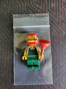 Lego Collectable Minifigures The Simpsons Series 2 71009-13 Groundskeeper Willie - Foto 1 di 1