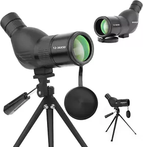 Jagd Spektiv Für Das Schießen Ziele, Teleskope-Wasserdichtes Zielfernrohr Mit BA - Bild 1 von 12