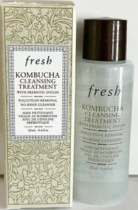 FRESH® Cleansing Treatment One-Step Cleanser with Prebiotic Inulin Travel SZ NEW - Picture 1 of 2