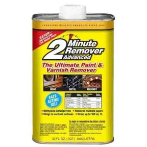 Sunnyside 63432 2 Minute Advanced Remover Paint and Varnish Remover Gel - Picture 1 of 1