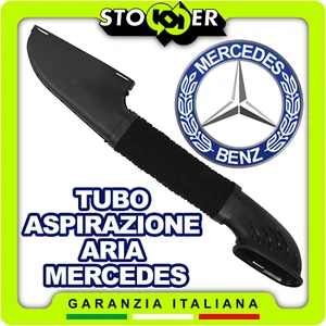 TUBO FLESSIBILE ASPIRAZIONE ARIA MERCEDES BENZ CLASSE A B GLA X156 CLA C117 X117 - Imagen 1 de 14