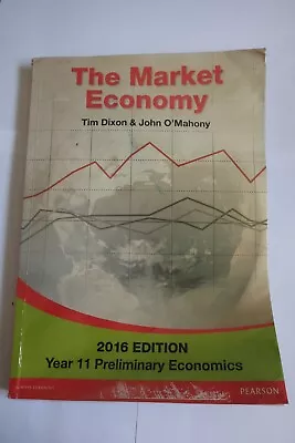 The Market Economy Year 11 Economics 2016 Edition - Image 1 of 4