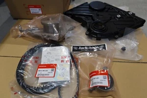 HONDA ACURA Genuine OEM NSX NA1 TIMING BELT KIT & WATER PUMP SET - Foto 1 di 9
