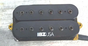 90's IBZUSA Ibanez Humbucker Pickup 15.38 ohms Good Condition - Picture 1 of 3