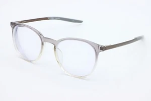 NEW NIKE 7280 036 SMOKE BROWN GRAY AUTHENTIC FRAMES EYEGLASSES 50-20 - Picture 1 of 4