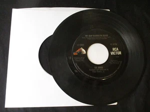 My Cup Runneth Over / It Seems a Long Long Time Ed Ames 45 RPM RCA Victor 9002 - Picture 1 of 2