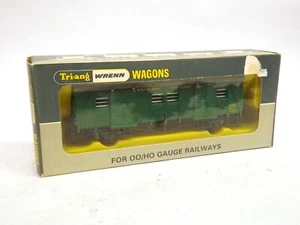 Wrenn W4323P Southern Railway CCT Utility Van S23805 Green (OO) Boxed - Picture 1 of 1