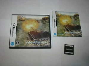 Tank Beat Japanese Nintendo DS Japan import US Seller - Picture 1 of 6
