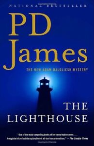 Der Leuchtturm (Adam Dalgliesh Mystery Series #13) von P.D. James [Taschenbuch]