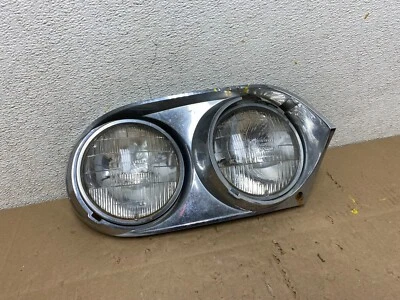 1982 to 19991 Jaguar XJS Right Passenger RH Side Halogen Headlight N2359 DG - Image 1 of 4