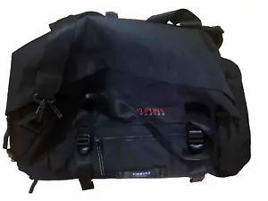 Timbuk2 Black Duffle Bag Small Carry On Travel Bag San Francisco S Small LOGO - Picture 1 of 4