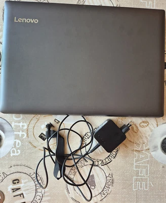 Lenovo v320-17iKB Notebook i5-2,5 Ghz, 1 TB HDD, DVD-RAM, voll funktionsfähig - Bild 1 von 4