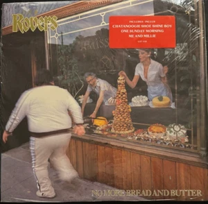 The Rovers – No More Bread And Butter (Factory Sealed; Hype Sticker; M/Ex) - Picture 1 of 2