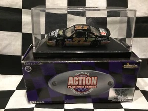 1990 Rusty Wallace #27 Miller Pontiac 1/64 Action NASCAR Diecast - Picture 1 of 10