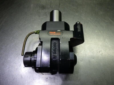 Cabezal ángulo recto vivo Mazak VDI40 ER25 4500Min-1 53108020202 (LOC3503A) Foto 1 de 3