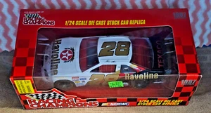 ERNIE IRVAN #28 1997 EDICIÓN NASCAR 1:24 RACING CHAMPIONS STOCK CAR - Imagen 1 de 5