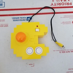 Bandai Americia 38886 Pac-Man Connect and Play Joystick 12 Classic Games - Picture 1 of 9