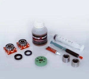 Mercedes A2710902780 Eaton 327491 Main Body + Coupler Eaton Supercharger Kit M65 - Picture 1 of 4