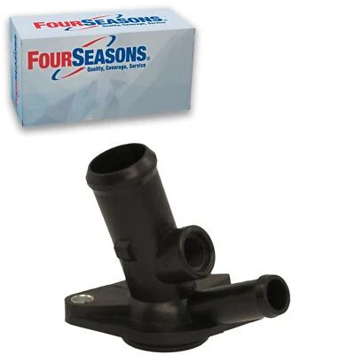 Salida de agua refrigerante motor 4 estaciones para Oldsmobile Alero 1999-2001 2,4 L L4 Foto 1 de 4