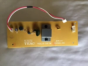 Tascam DM 4800 PCB, LCD SUB DM Board Assembly, E901894-00C. - Bild 1 von 6