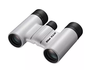 Nikon Binoculars ACULON T02 8x21 roof prism White ACT028X21WH 16734 2019 model - Picture 1 of 5