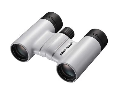 Nikon Binoculars ACULON T02 8x21 roof prism White ACT028X21WH 16734 2019 model - Image 1 of 4