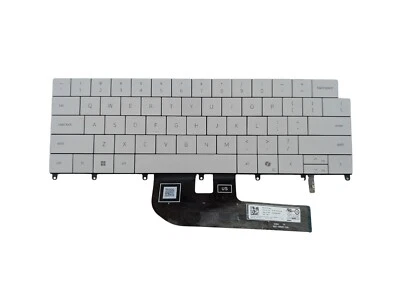 Новый подлинный OEM Dell XPS 14 9440 ноутбука с подсветкой США клавиатуры - P66PH 0P66PH A - Изображение 1 из 2