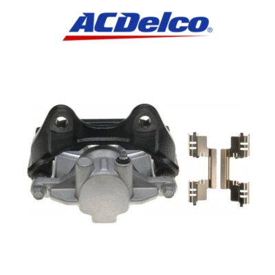 Pinza de freno de disco ACDelco remanufacturada 18FR2470 19203820 para Chevrolet 07-19 Foto 1 de 4