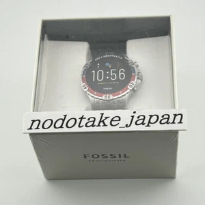 Fossil FTW4040 Touchscreen Smartwatch Generation 5, Silver - Picture 1 of 9