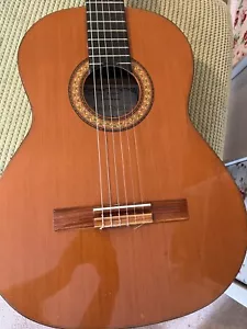 More details for manuel rodriguez classical guitar model e 