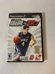 College Hoops NCAA 2K7 (Xbox 360, 2006) 2K Sport Videospiel - nur Disc - Bild 1 von 5
